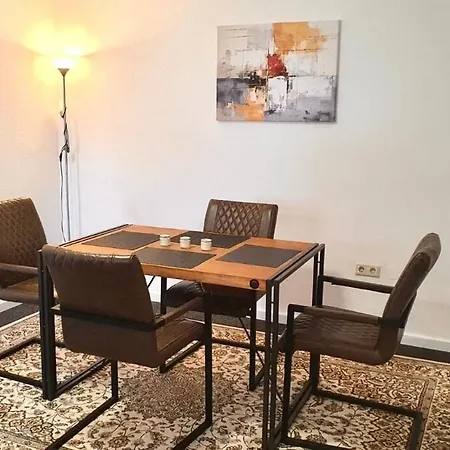 Geraeumige Loft In Idyllischer Lage *