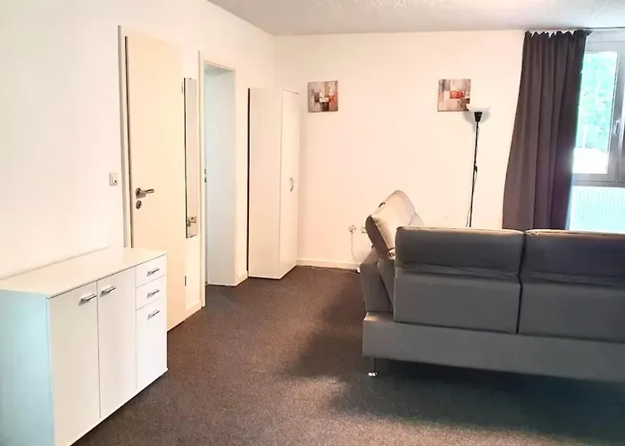 Geraeumige Loft In Idyllischer Lage Lejlighed