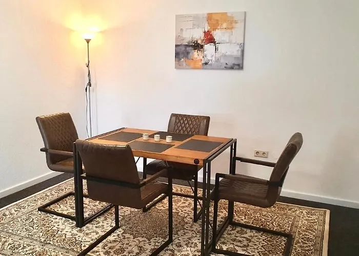 Geraeumige Loft In Idyllischer Lage *