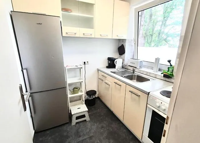 Geraeumige Loft In Idyllischer Lage * Delmenhorst