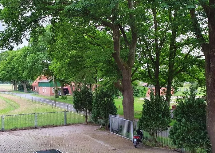 Geraeumige Loft In Idyllischer Lage Lejlighed Delmenhorst